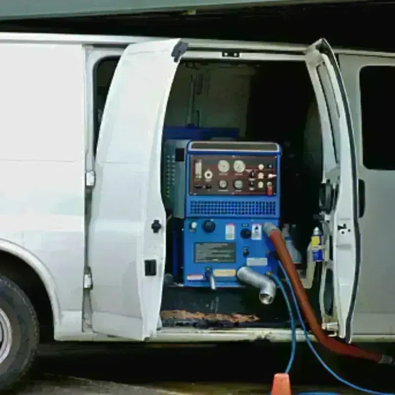 Water Extraction process in Holloman Air Force Base, NM